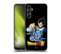 Head Case Designs Officially Licensed Dragon Ball Super Vegeta Universe Survival Characters Gel Case [Military Grade Protection] Compatible With Samsung Galaxy A05s