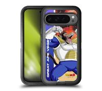 Head Case Designs Officially Licensed Dragon Ball Z Great Ape Vegeta Saiyan Arc Characters Ultra-Armoured Shockproof Case [Military Grade Protection] Compatible With Google Pixel 9 Pro XL