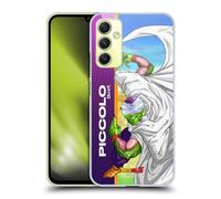 Head Case Designs Officially Licensed Dragon Ball Z Piccolo Saiyan Arc Characters Hard Back Case Compatible With Samsung Galaxy A34 5G