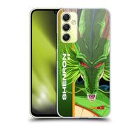 Head Case Designs Officially Licensed Dragon Ball Z Shenron Saiyan Arc Characters Hard Back Case Compatible With Samsung Galaxy A34 5G