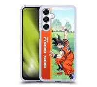 Head Case Designs Officially Licensed Dragon Ball Z Son Goku Saiyan Arc Characters Gel Case [Military Grade Protection] Compatible With Samsung Galaxy A16 5G