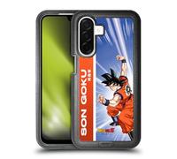 Head Case Designs Officially Licensed Dragon Ball Z Son Goku Saiyan Arc Characters Ultra-Armoured Shockproof Case [Military Grade Protection] Compatible With Samsung Galaxy A26 5G