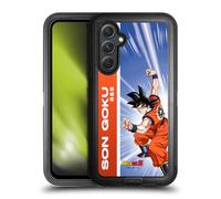 Head Case Designs Officially Licensed Dragon Ball Z Son Goku Saiyan Arc Characters Ultra-Armoured Shockproof Case [Military Grade Protection] Compatible With Samsung Galaxy A54 5G