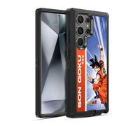 Head Case Designs Officially Licensed Dragon Ball Z Son Goku Saiyan Arc Characters Ultra-Armoured Shockproof Case [Military Grade Protection] Compatible With Samsung Galaxy S24 Ultra 5G
