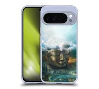 Head Case Designs Officially Licensed Duirwaigh Buddha God Gel Case [Military Grade Protection] Compatible with Google Pixel 10 Pro XL and Compatible with MagSafe