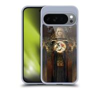 Head Case Designs Officially Licensed Duirwaigh Butterfly God Gel Case [Military Grade Protection] Compatible with Google Pixel 10 and Compatible with MagSafe