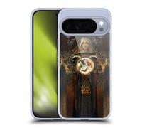 Head Case Designs Officially Licensed Duirwaigh Butterfly God Gel Case [Military Grade Protection] Compatible with Google Pixel 10 Pro XL and Compatible with MagSafe