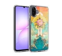 Head Case Designs Officially Licensed Duirwaigh Divine God Gel Case [Military Grade Protection] Compatible With Samsung Galaxy A07 4G