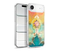 Head Case Designs Officially Licensed Duirwaigh Divine God Gel Case [Military Grade Protection] Compatible with Apple iPhone 17 Air and Compatible with MagSafe