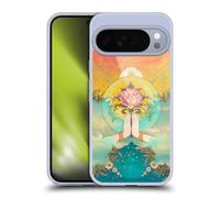 Head Case Designs Officially Licensed Duirwaigh Divine God Gel Case [Military Grade Protection] Compatible with Google Pixel 10 Pro XL and Compatible with MagSafe