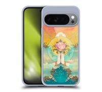 Head Case Designs Officially Licensed Duirwaigh Divine God Gel Case [Military Grade Protection] Compatible with Google Pixel 10 and Compatible with MagSafe