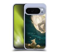 Head Case Designs Officially Licensed Duirwaigh Moon God Gel Case [Military Grade Protection] Compatible with Google Pixel 10 Pro XL and Compatible with MagSafe