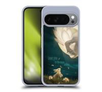 Head Case Designs Officially Licensed Duirwaigh Moon God Gel Case [Military Grade Protection] Compatible with Google Pixel 10 and Compatible with MagSafe