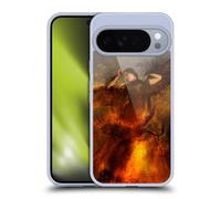 Head Case Designs Officially Licensed Duirwaigh Phoenix God Gel Case [Military Grade Protection] Compatible with Google Pixel 10 Pro XL and Compatible with MagSafe