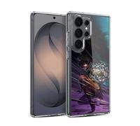 Head Case Designs Officially Licensed EA Bioware Dragon Age Bellara The Veilguard Graphics Gel Case [Military Grade Protection] Compatible with Samsung Galaxy S26 Ultra and Compatible with MagSafe