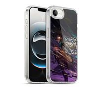 Head Case Designs Officially Licensed EA Bioware Dragon Age Bellara The Veilguard Graphics Gel Case [Military Grade] Compatible with Apple iPhone 16e / iPhone 17e and Compatible with MagSafe