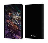 Head Case Designs Officially Licensed EA Bioware Dragon Age Bellara The Veilguard Graphics Leather Wallet Case Compatible With Amazon Kindle Paperwhite 6
