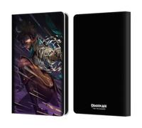 Head Case Designs Officially Licensed EA Bioware Dragon Age Bellara The Veilguard Graphics Leather Wallet Case Compatible With Amazon Kindle 11th Gen (2024)
