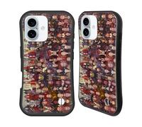Head Case Designs Officially Licensed EA Bioware Dragon Age Cast Of Thousands Inquisition Graphics Hybrid Case Compatible With Apple iPhone 16