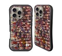 Head Case Designs Officially Licensed EA Bioware Dragon Age Cast Of Thousands Inquisition Graphics Hybrid Case Compatible With Apple iPhone 16 Pro