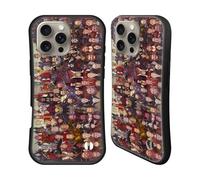 Head Case Designs Officially Licensed EA Bioware Dragon Age Cast Of Thousands Inquisition Graphics Hybrid Case Compatible With Apple iPhone 16 Pro Max