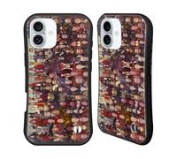 Head Case Designs Officially Licensed EA Bioware Dragon Age Cast Of Thousands Inquisition Graphics Hybrid Case Compatible With Apple iPhone 16 Plus