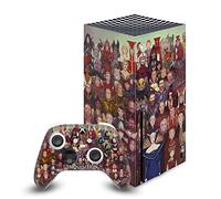 Head Case Designs Officially Licensed EA Bioware Dragon Age Cast Of Thousands Inquisition Graphics Vinyl Sticker Gaming Skin Decal Cover Compatible With Xbox Series X Console and Controller Bundle