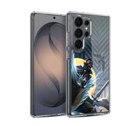 Head Case Designs Officially Licensed EA Bioware Dragon Age Davrin The Veilguard Graphics Gel Case [Military Grade Protection] Compatible with Samsung Galaxy S26 Ultra and Compatible with MagSafe