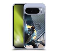 Head Case Designs Officially Licensed EA Bioware Dragon Age Davrin The Veilguard Graphics Gel Case [Military Grade Protection] Compatible with Google Pixel 10 Pro XL and Compatible with MagSafe