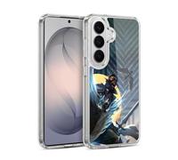 Head Case Designs Officially Licensed EA Bioware Dragon Age Davrin The Veilguard Graphics Gel Case [Military Grade Protection] Compatible with Samsung Galaxy S26 and Compatible with MagSafe