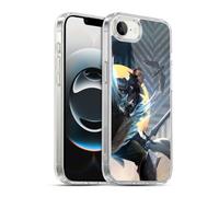 Head Case Designs Officially Licensed EA Bioware Dragon Age Davrin The Veilguard Graphics Gel Case [Military Grade] Compatible with Apple iPhone 16e / iPhone 17e and Compatible with MagSafe