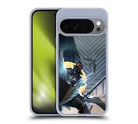 Head Case Designs Officially Licensed EA Bioware Dragon Age Davrin The Veilguard Graphics Gel Case [Military Grade Protection] Compatible with Google Pixel 10 and Compatible with MagSafe