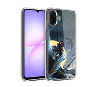 Head Case Designs Officially Licensed EA Bioware Dragon Age Davrin The Veilguard Graphics Gel Case [Military Grade Protection] Compatible With Samsung Galaxy A07 4G