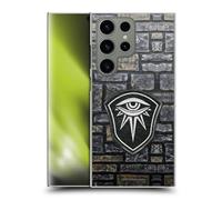 Head Case Designs Officially Licensed EA Bioware Dragon Age Distressed Crest Inquisition Graphics Hard Back Case Compatible With Samsung Galaxy S24 Ultra 5G