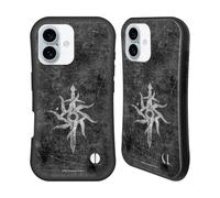 Head Case Designs Officially Licensed EA Bioware Dragon Age Distressed Symbol Inquisition Graphics Hybrid Case Compatible With Apple iPhone 16