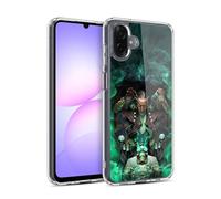 Head Case Designs Officially Licensed EA Bioware Dragon Age Emmrich The Veilguard Graphics Gel Case [Military Grade Protection] Compatible With Samsung Galaxy A07 4G