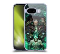 Head Case Designs Officially Licensed EA Bioware Dragon Age Emmrich The Veilguard Graphics Gel Case [Military Grade Protection] Compatible With Google Pixel 9A