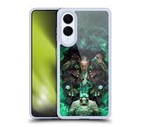 Head Case Designs Officially Licensed EA Bioware Dragon Age Emmrich The Veilguard Graphics Gel Case [Military Grade Protection] Compatible With Samsung Galaxy S25 Edge