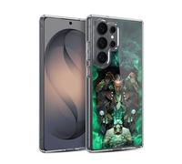Head Case Designs Officially Licensed EA Bioware Dragon Age Emmrich The Veilguard Graphics Gel Case [Military Grade Protection] Compatible with Samsung Galaxy S26 Ultra and Compatible with MagSafe