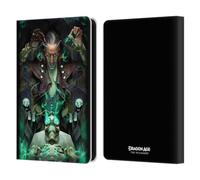 Head Case Designs Officially Licensed EA Bioware Dragon Age Emmrich The Veilguard Graphics Leather Wallet Case Compatible With Amazon Kindle 11th Gen (2024)