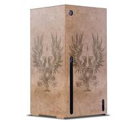 Head Case Designs Officially Licensed EA Bioware Dragon Age Grey Wardens Distressed Heraldry Game Console Wrap Case Cover Compatible With Xbox Series X