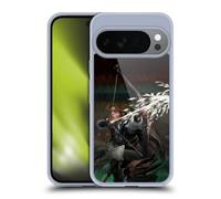 Head Case Designs Officially Licensed EA Bioware Dragon Age Harding The Veilguard Graphics Gel Case [Military Grade Protection] Compatible with Google Pixel 10 and Compatible with MagSafe