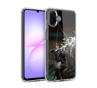 Head Case Designs Officially Licensed EA Bioware Dragon Age Harding The Veilguard Graphics Gel Case [Military Grade Protection] Compatible With Samsung Galaxy A07 4G