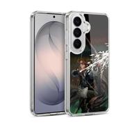 Head Case Designs Officially Licensed EA Bioware Dragon Age Harding The Veilguard Graphics Gel Case [Military Grade Protection] Compatible with Samsung Galaxy S26 Plus and Compatible with MagSafe