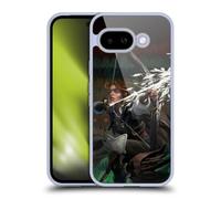 Head Case Designs Officially Licensed EA Bioware Dragon Age Harding The Veilguard Graphics Gel Case [Military Grade Protection] Compatible With Google Pixel 9A