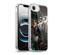 Head Case Designs Officially Licensed EA Bioware Dragon Age Harding The Veilguard Graphics Gel Case [Military Grade] Compatible with Apple iPhone 16e / iPhone 17e and Compatible with MagSafe