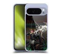 Head Case Designs Officially Licensed EA Bioware Dragon Age Harding The Veilguard Graphics Gel Case [Military Grade Protection] Compatible with Google Pixel 10 Pro XL and Compatible with MagSafe