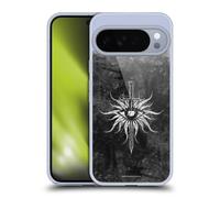 Head Case Designs Officially Licensed EA Bioware Dragon Age Inquisition Distressed Heraldry Gel Case [Military Grade Protection] Compatible with Google Pixel 10 Pro XL and Compatible with MagSafe