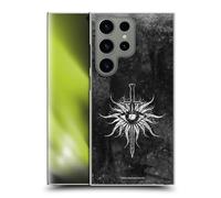 Head Case Designs Officially Licensed EA Bioware Dragon Age Inquisition Distressed Heraldry Hard Back Case Compatible With Samsung Galaxy S24 Ultra 5G