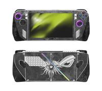 Head Case Designs Officially Licensed EA Bioware Dragon Age Inquisition Distressed Heraldry Vinyl Sticker Skin Decal Cover Compatible With Asus ROG Ally